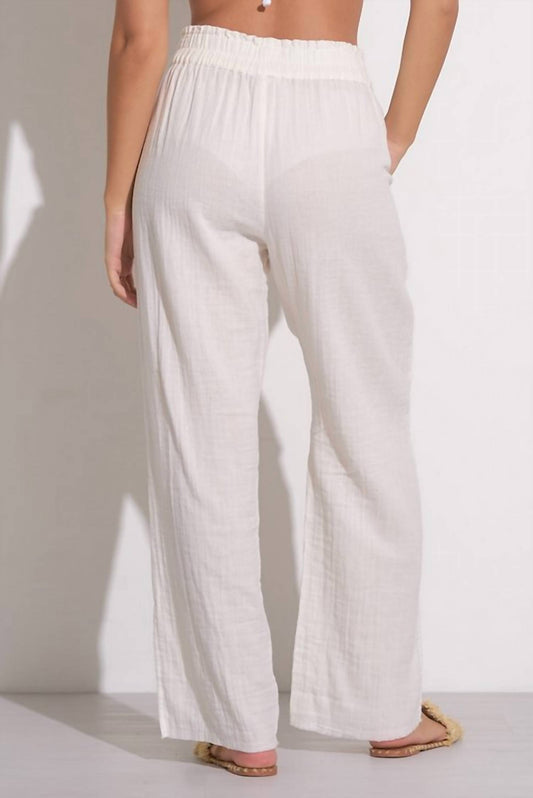Elan - Doha Relaxed Pants