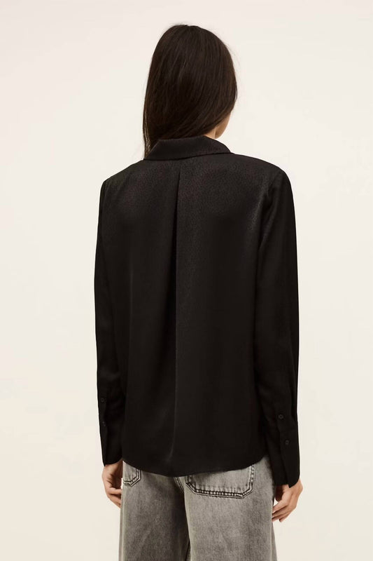 Ba&Sh - Itsey Long Sleeve Shirt