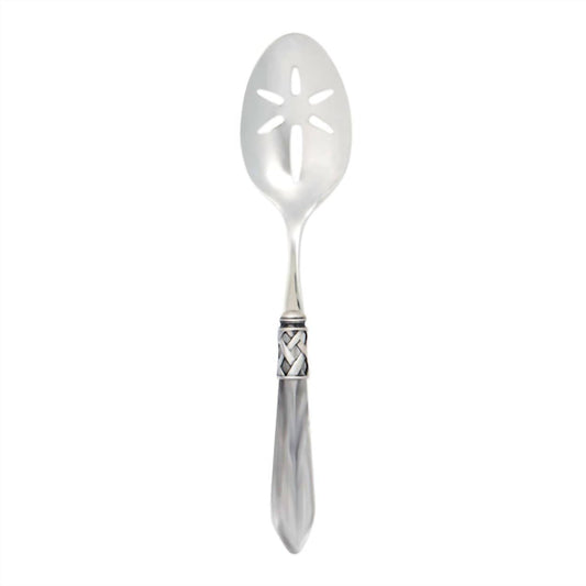Vietri - Aladdin Antique Slotted Serving Spoon