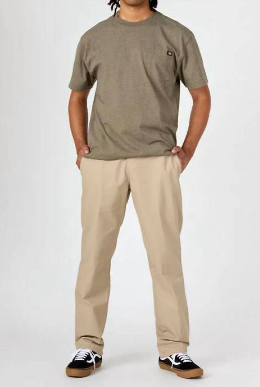 Dickies - Skateboarding Slim Straight Pants