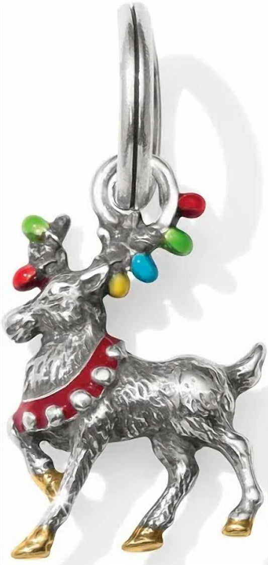Brighton - REINDEER CHARM