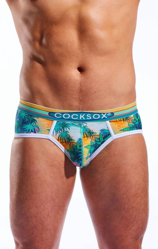 Cocksox - Men's Contour Pouch Sports Brief