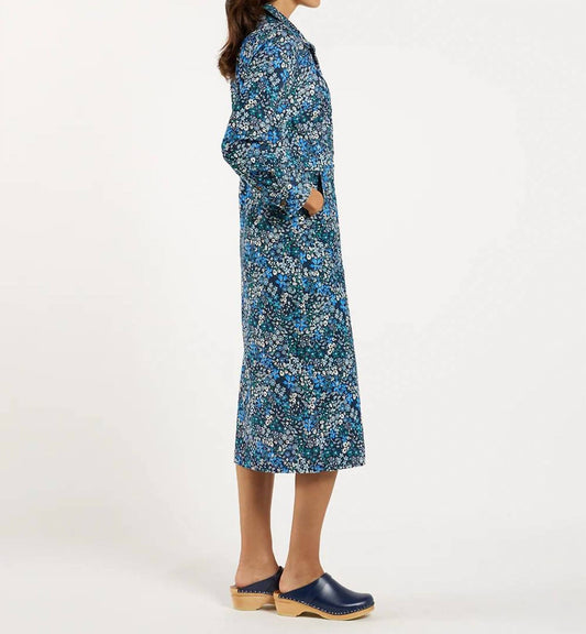 Jude Connally - Uma Corduroy Midi Dress