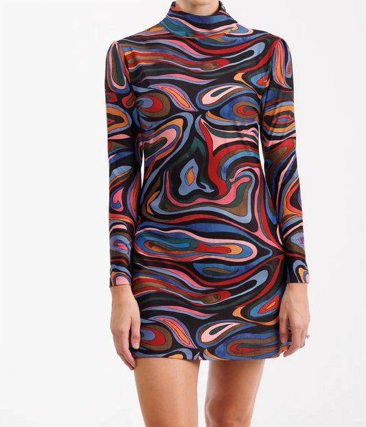 Smith & Quinn - Dottie Mini Dress