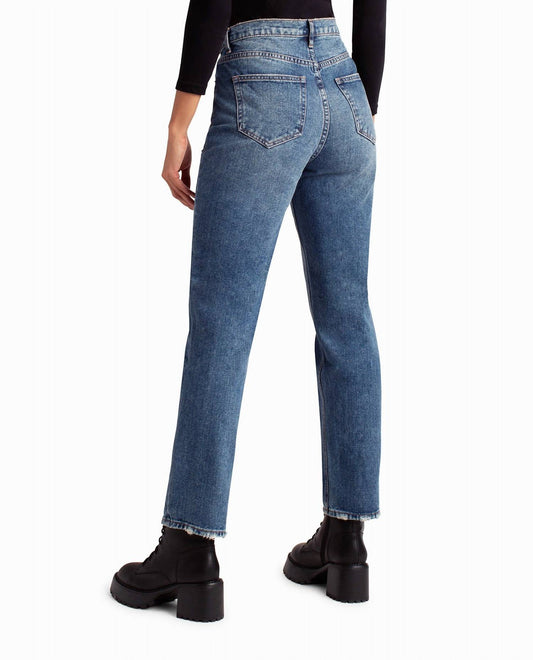 Nicole Miller - Redhook High Rise 90'S Loose Fit Jean