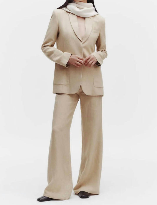 Twp - Howard Straight Leg Pant