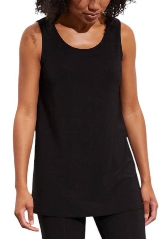 Liv By Habitat - Knit Long Tank Top