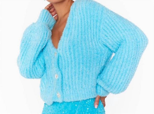 Show Me Your Mumu - Classy Cardin V-neck Sweater