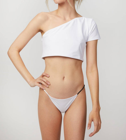 PYRAMID BIKINI BOTTOM