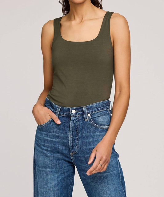 Gentle Fawn - Blanche Tank