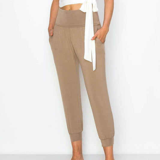 Bijourocks - Bamboo Yoga Pant