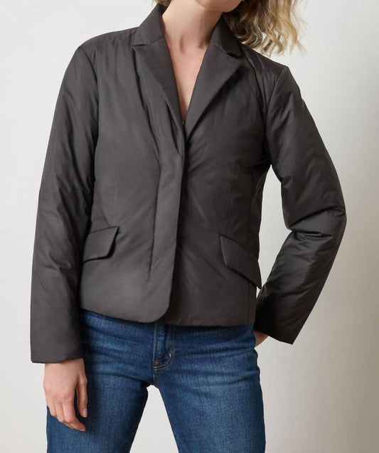 Lilla P - Padded Blazer