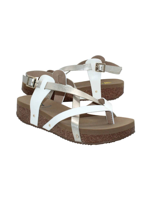 Volatile - Women's Engie Sandal