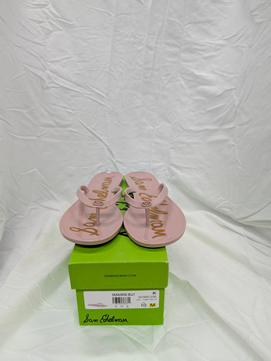 Sam Edelman - Women's Dean Jelly Sandal