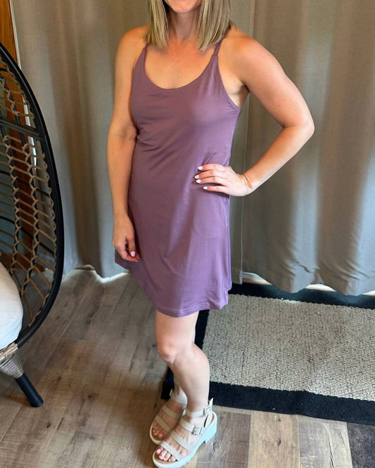 Kori - Brooke Athletic Dress