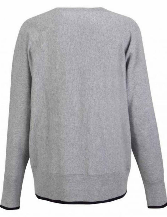 WOMEN'S SILVER TOUCH PULLOVER