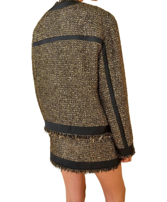 Ulla Johnson - Carmella Tweed Coat