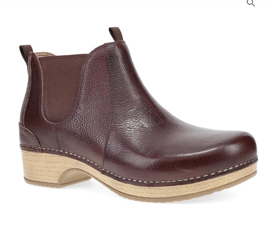Dansko - Women's Becka Low Bootie