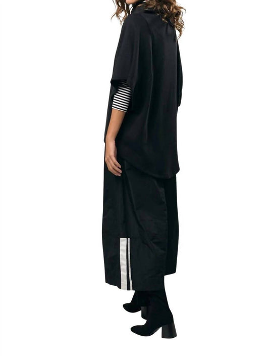 Alembika - Urban Ribbon Palazzo Pants