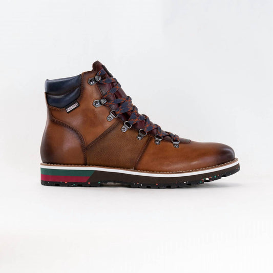 Pikolinos - Men's Pirineos Leather Shoes