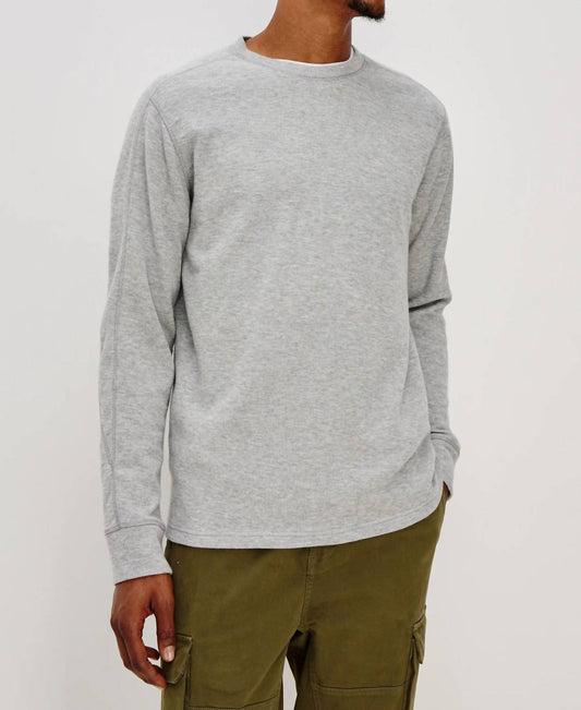 Rails - Rheese Thermal Long Sleeve Tee