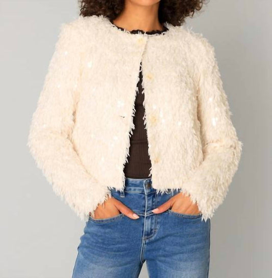 Yest - Clemence Cardigan