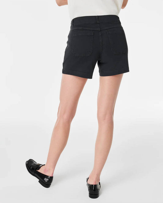Spanx - Twill Shorts