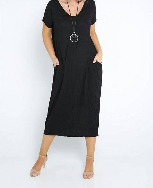 Golden - Josie Dress