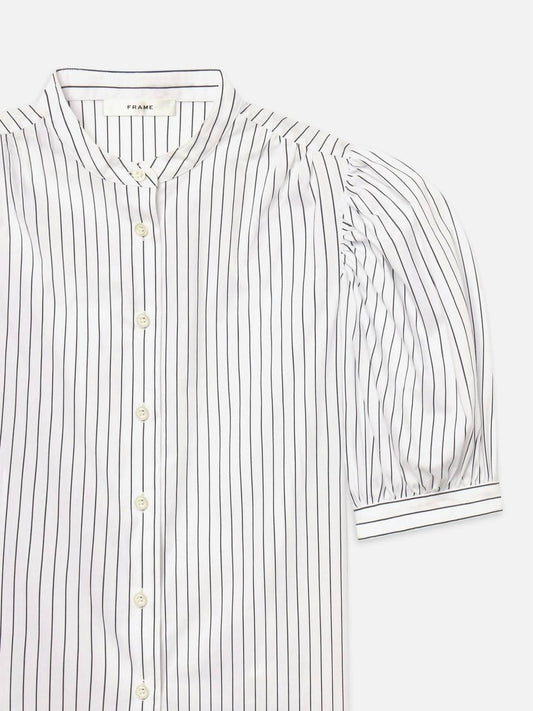 Frame - Gathered Top