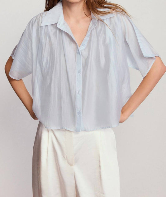 The Shirt - Hayden Button Down Shirt