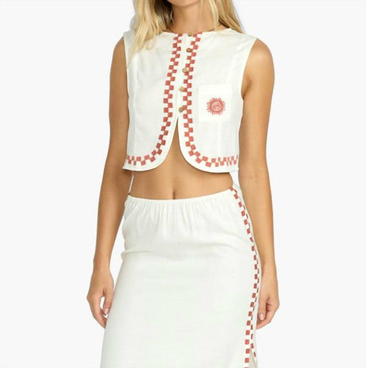 Billabong - Secret Cove Top