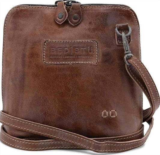 Bedstu - Ventura Leather Crossbody Bag