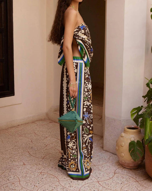 Alemais - Maroc Relaxed Jogger Pant