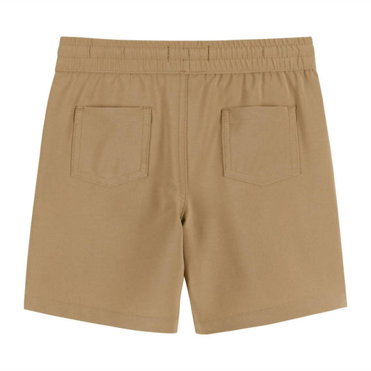 Andy & Evan - Kids Pull-on Hybrid Shorts