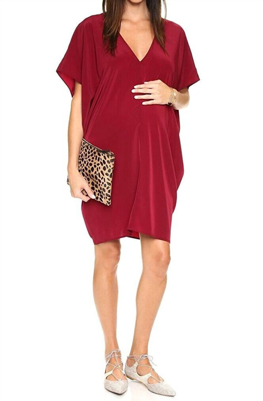 Hatch - Slouch Maternity Dress