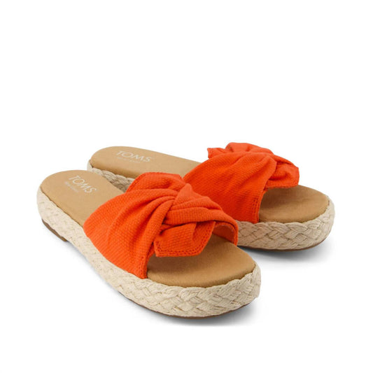 Toms - Women's Abby Slide