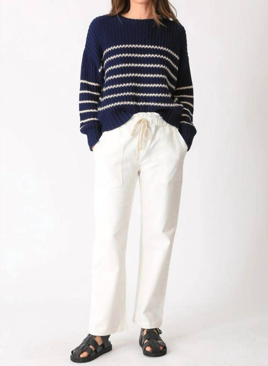 Electric & Rose - Nautical Sweater