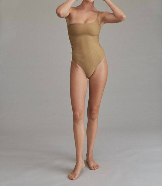 Acacia - Avalon Dual Ribbed Full Piece