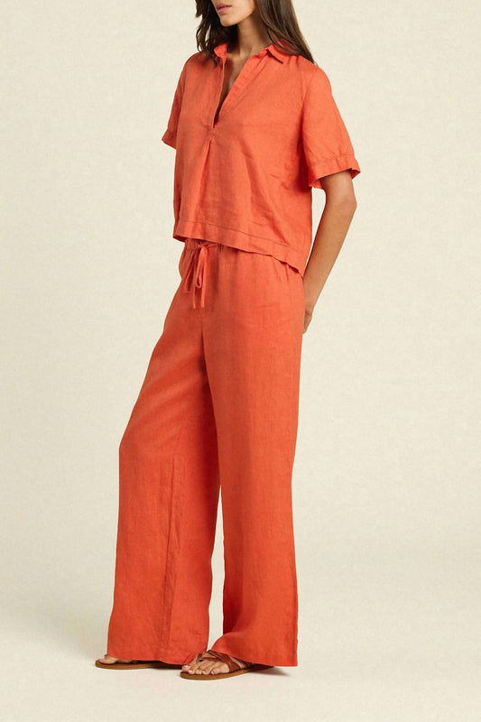 Trovata - Vera Wide Leg Pants