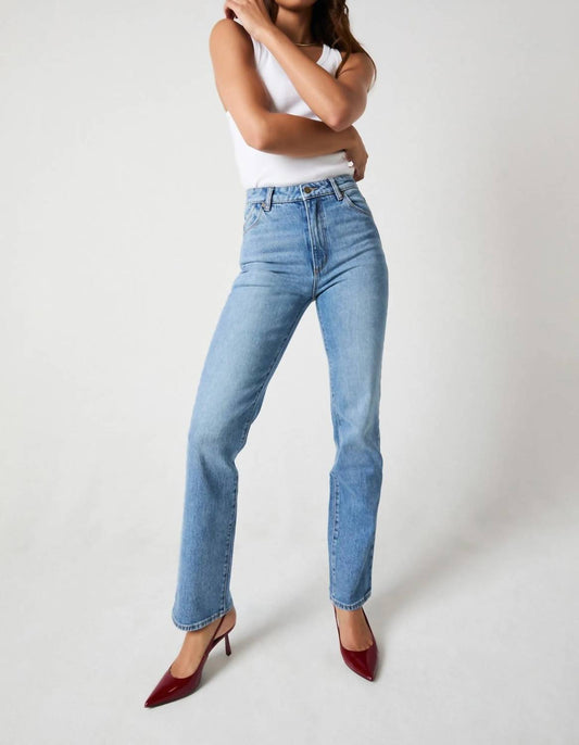 Rolla'S - Original Straight Leg Jean