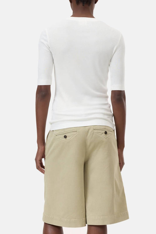 Closed - Crew Neck Tee Top