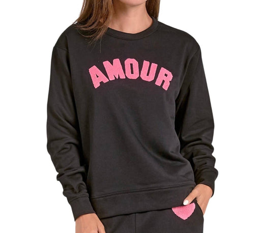Elan - Amour Sweatshirt
