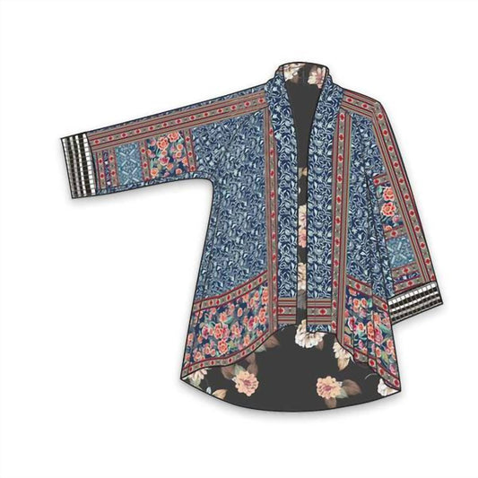 Johnny Was - Faiza Reversible Kimono