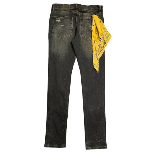 Bluecarats - Men's McQueen 5 Slim Fit Jean