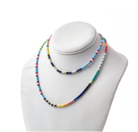 Caryn Lawn - Big Sur Long Necklace
