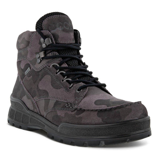 Ecco - Men's Track 25 Camo Gtx Pl Boot
