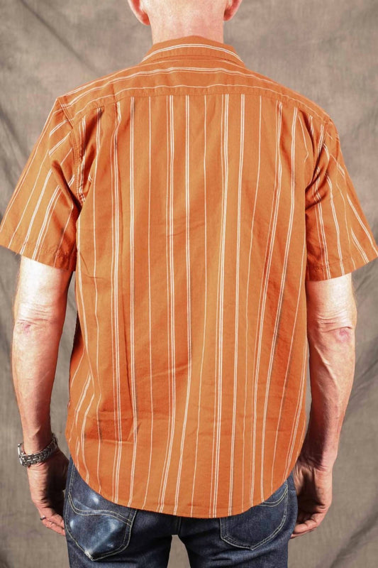 Freenote Cloth - Dayton Short Sleeve Shirt