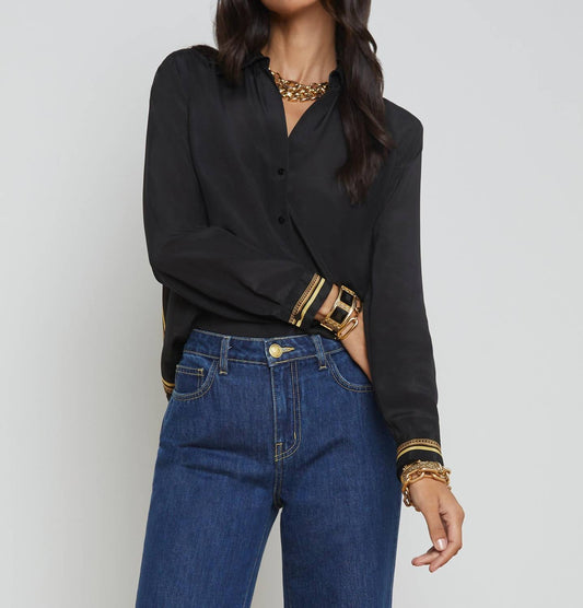 L'Agence - Gio Blouse