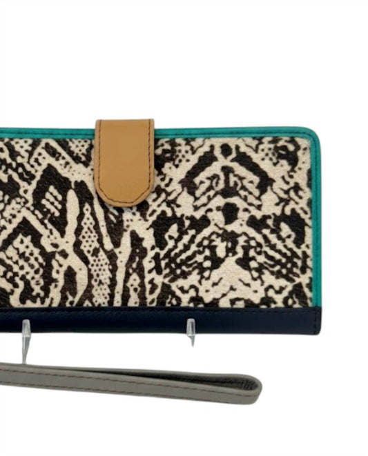 Soruka - Women's Tessa Print Wallet