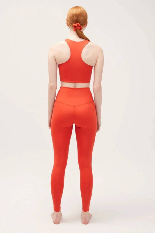 Girlfriend Collective - Compressive Hig-rise Legging 28.5"